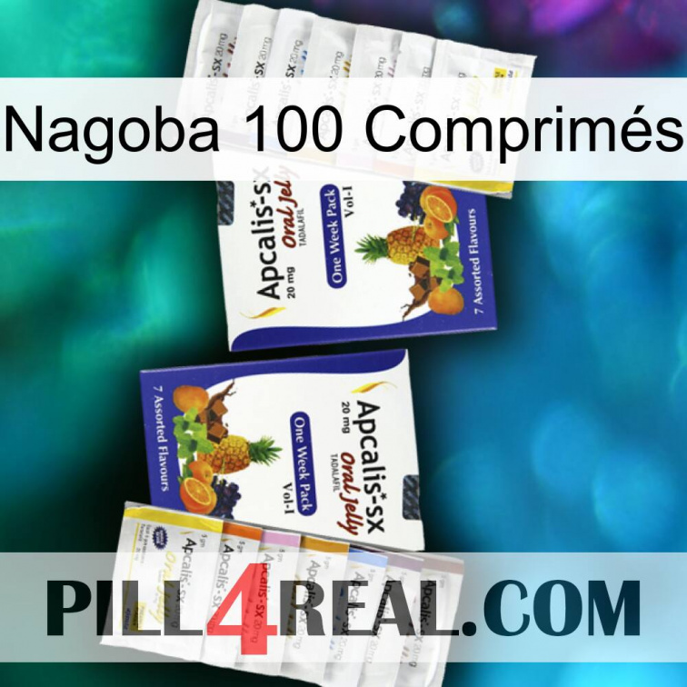 Nagoba 100 Comprimés 12